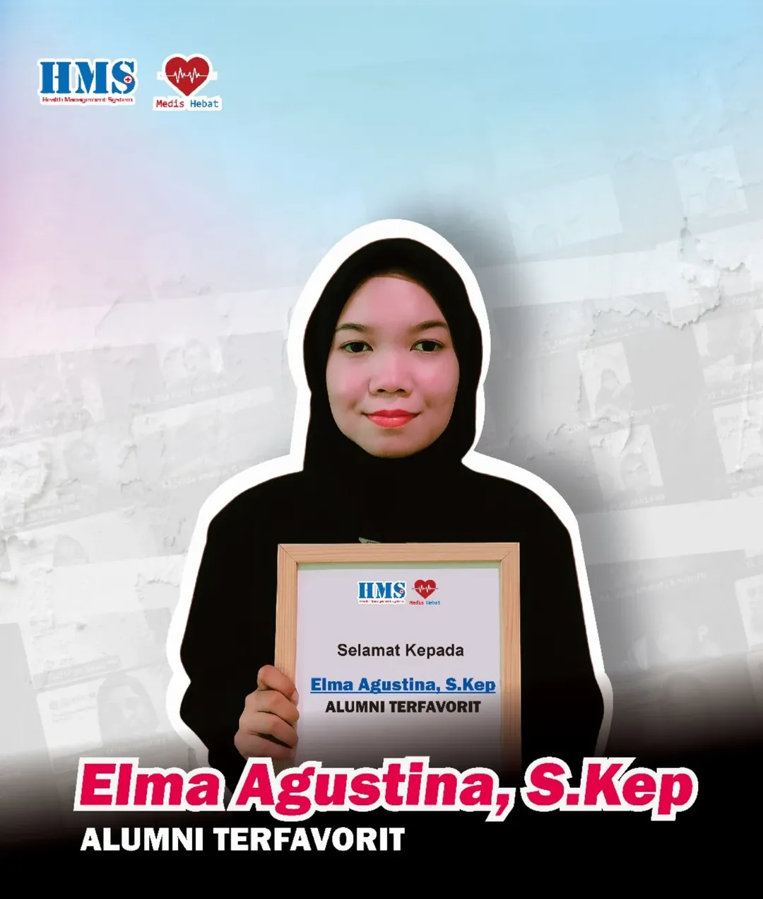 HMS Award Alumni Terfavorit 2024/2025